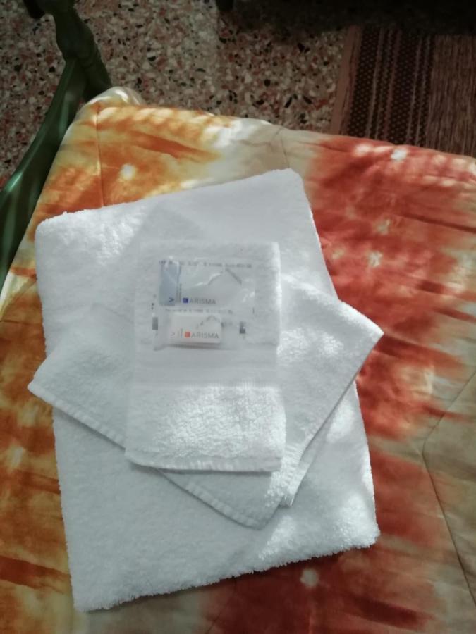 Affittacamere Mark Faenza Buitenkant foto