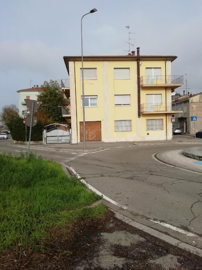 Affittacamere Mark Faenza Buitenkant foto